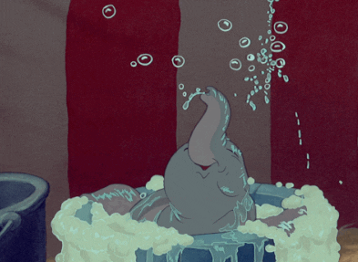 walt disney animation studios elephant GIF by Disney