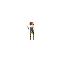 metal gear art GIF