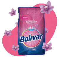 Bolivar Sticker by Alicorp Perú
