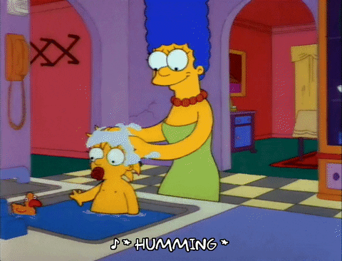 Season 3 Kitchen GIF by The Simpsons