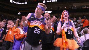 Nba Finals Sport GIF by NBA