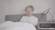 sleepy waking up GIF by Slow Dancer