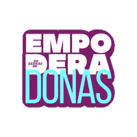 Empoderada Empreendedorismo Feminino Sticker by Sebrae ES