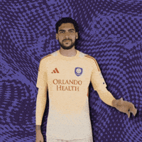 Mls Hello GIF by Orlando City SC