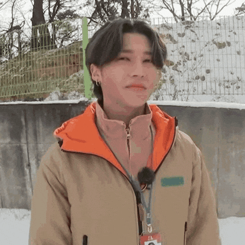 Ew Ateez GIF