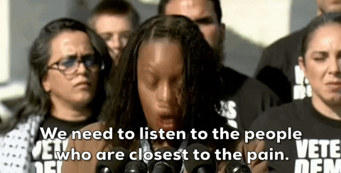 Ceasefire House Democrats GIF by GIPHY News