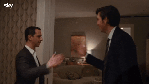 Comedy Successionhbo GIF by Sky
