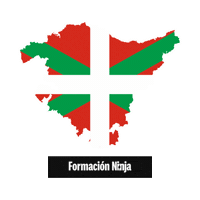 Pais Vasco Flag Sticker by Formación Ninja