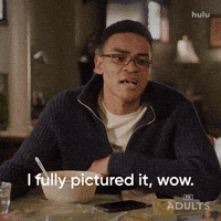 I See Wow GIF by Adults