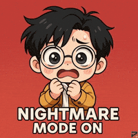Shocked Hiroshi GIF by Persona