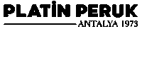 platinperukantalya platinantalya logo Sticker