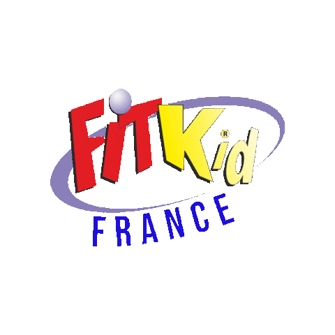 France Dance Sticker by Fit Kid Division