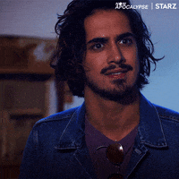 season 1 starz GIF by Now Apocalypse