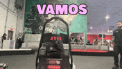 Vamos Lets Go GIF