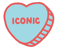 Fun Love Sticker