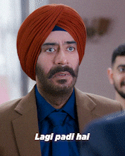 Happy Leave Me Alone GIF by DevgnFilms