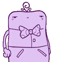 Dede Piou Sticker