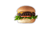 Bada Bing Hamburger Sticker by BadaBingBurger JKPG