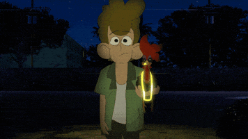 I Dont Know Who Knows GIF