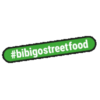 bibigo_uk food yum korea tasty Sticker
