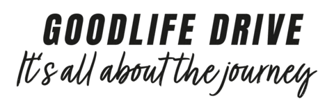 Roadtrip Roadtour Sticker by Goodlife Drive