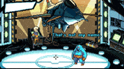 starr mazer GIF by Adult Swim Games