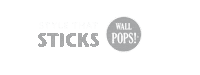 Wallpops wall wallpaper pops removable Sticker