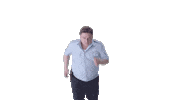The Chase Running Sticker by Телеканал ТНТ