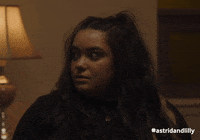 Nervous Slight Smile GIF by Blue Ice Pictures