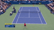 Us Open Sport GIF by Tennis Channel