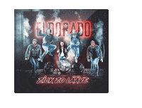 eldoradomusik karneval koln kolsch eldorado Sticker