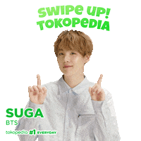 Sticker by Tokopedia