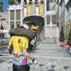 Drink Up Final Fantasy Xv GIF by Square Enix
