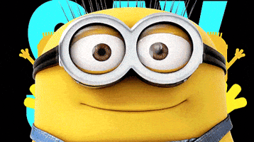 despicable me kiss GIF
