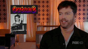 harry connick jr smiling GIF by American Idol