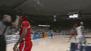 Womens Basketball Sport GIF by NCAA March Madness