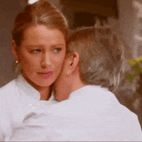 No Way What GIF by Blake Lively Fan