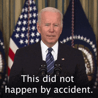 Joe Biden Yes GIF by The Democrats