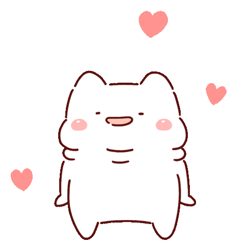 Cat Sticker