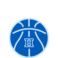 HomeTownTicketing sports basketball athletics basket ball Sticker