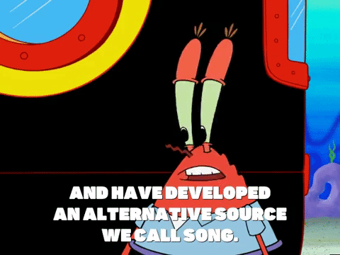 season 5 GIF by SpongeBob SquarePants