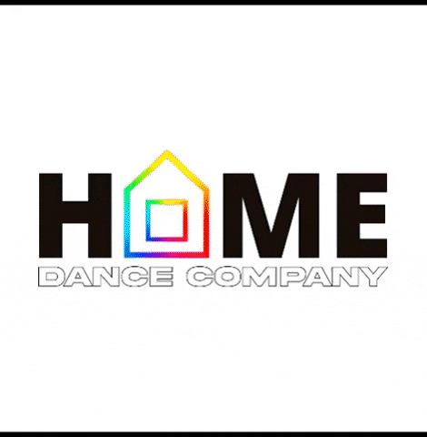 HOMEdancecompany giphyupload home dansschool coevorden GIF