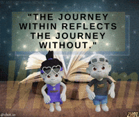 Education Quote GIF by Zhot Shop
