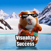 Confidence Visualization GIF by Guinea Gambino