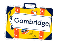 Travel Adventure Sticker by ARUInternational