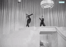 tcm stairs tcm turner classic movies classic movies GIF