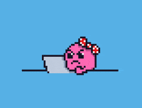 Frustrated Pixel Art GIF by Potatozzz by 9GAG