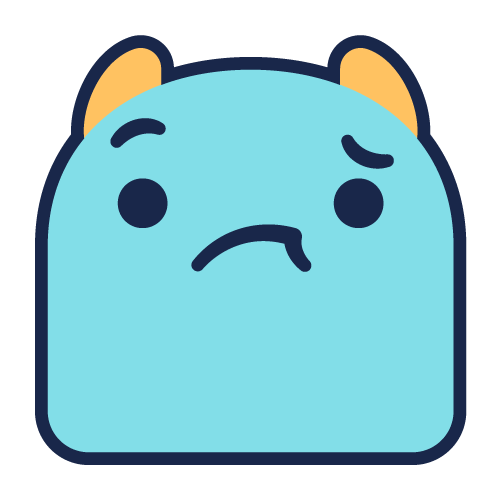 diegosancho giphyupload huh question yeti Sticker