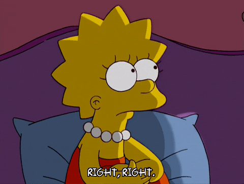 lisa simpson episode 13 GIF
