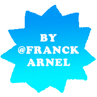 Franck Franckarnel Sticker by Happy Latin